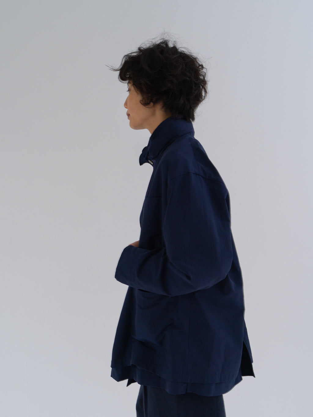 改65 nylon cotton jacket