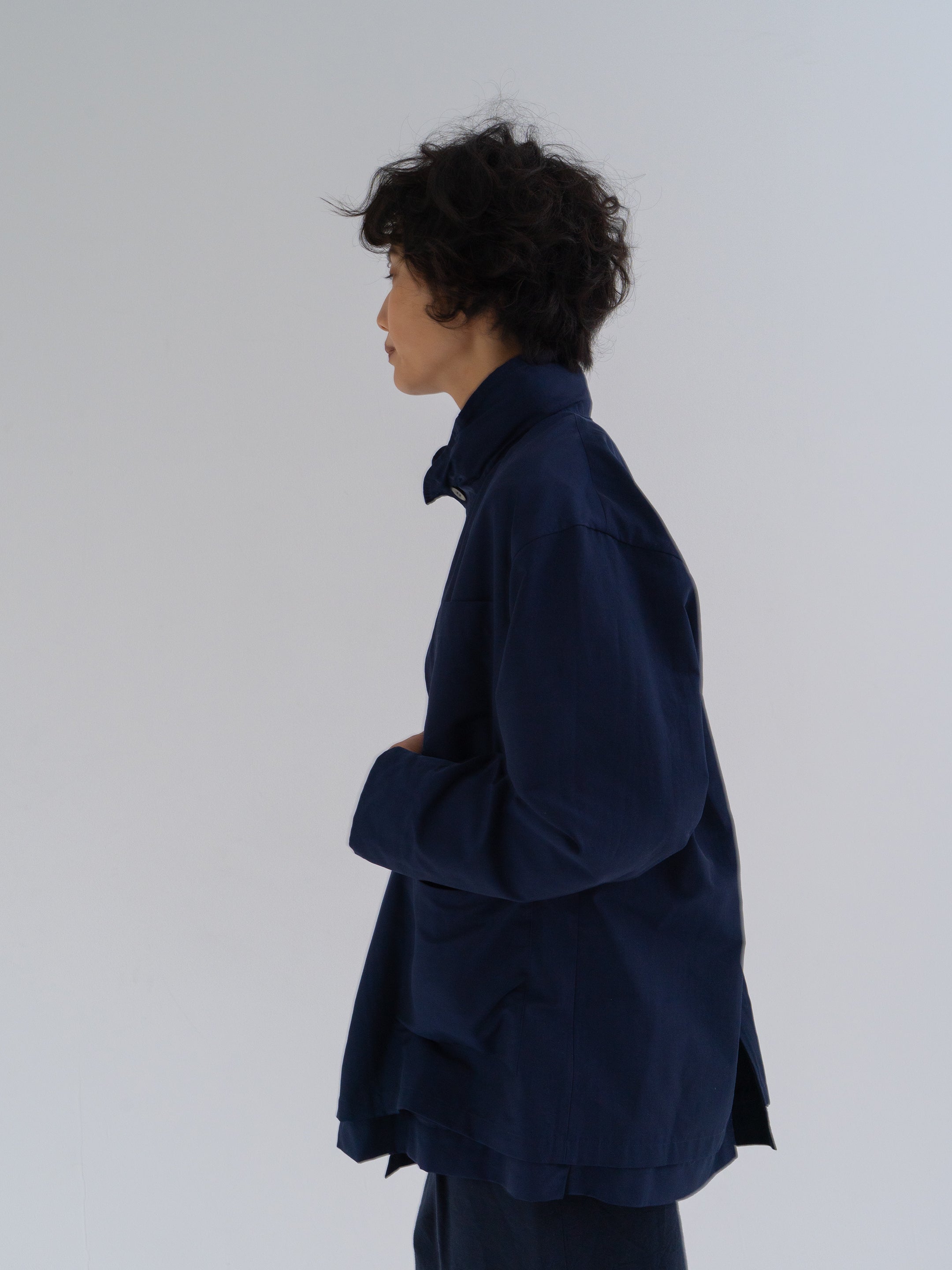 改65 nylon cotton jacket