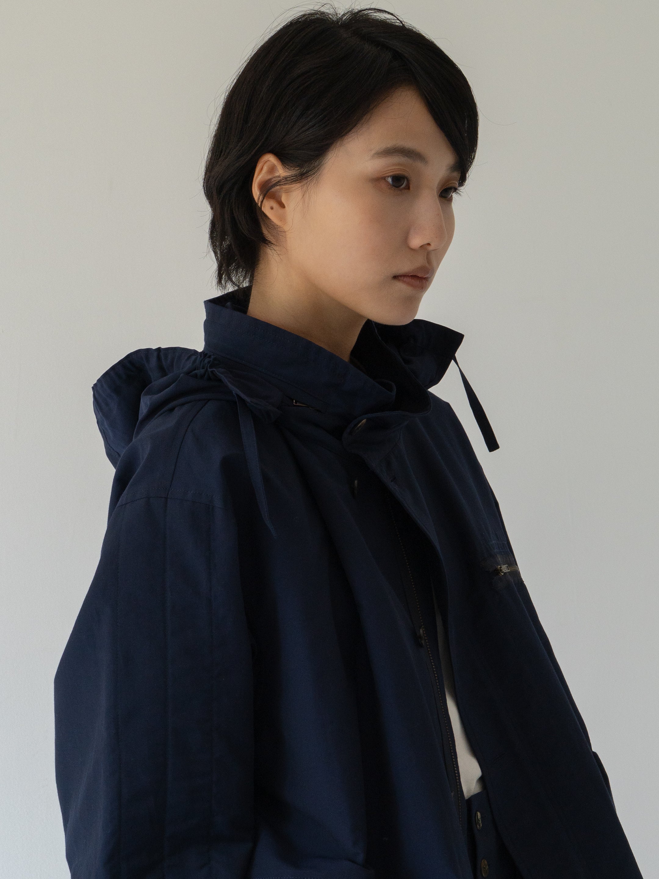 改65 nylon cotton jacket