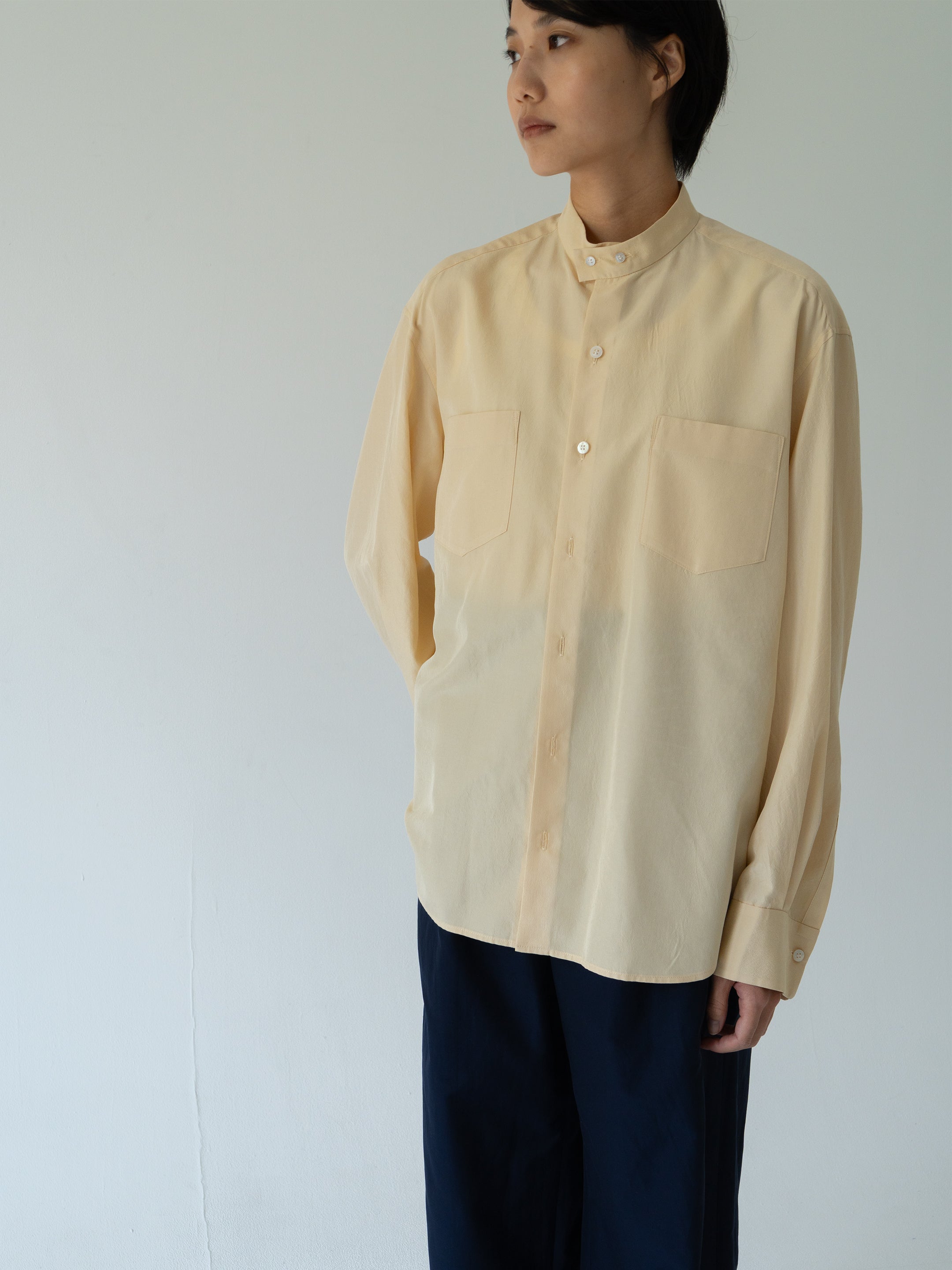 ffogy call silk shirts