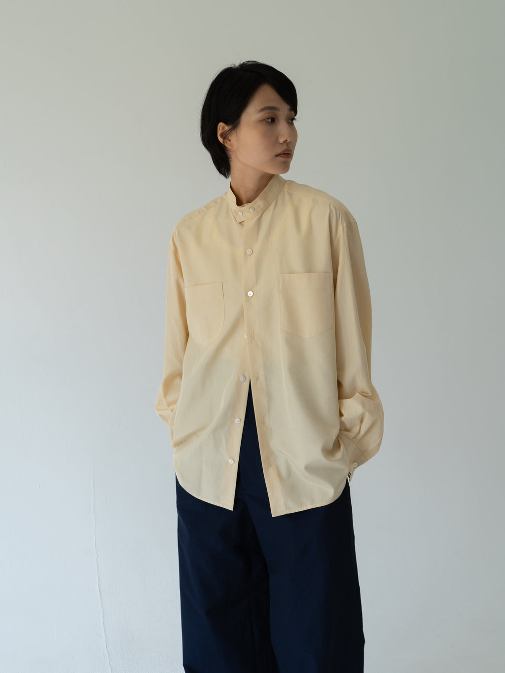 ffogy call silk shirts