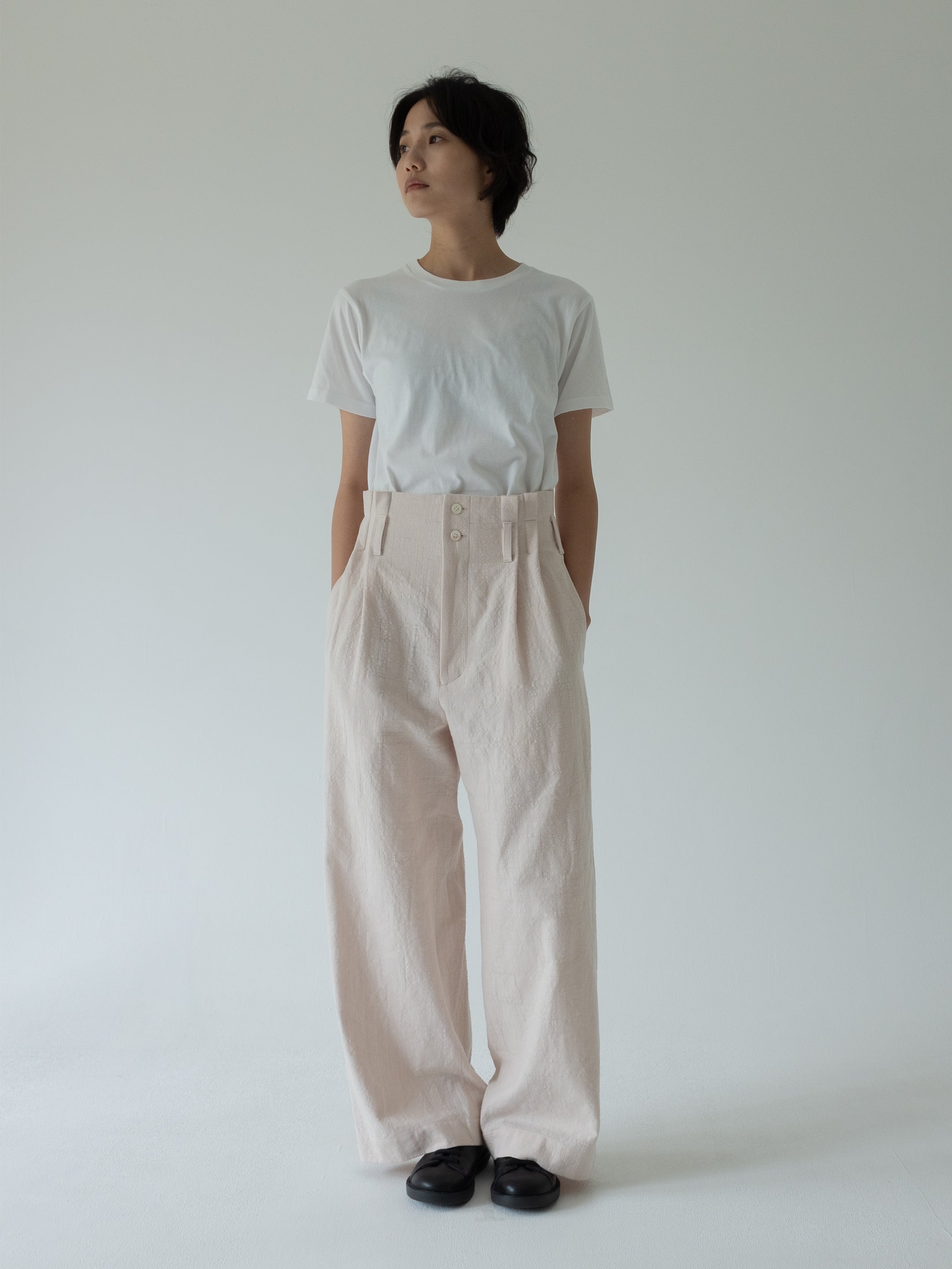 Ind id cotton trousers