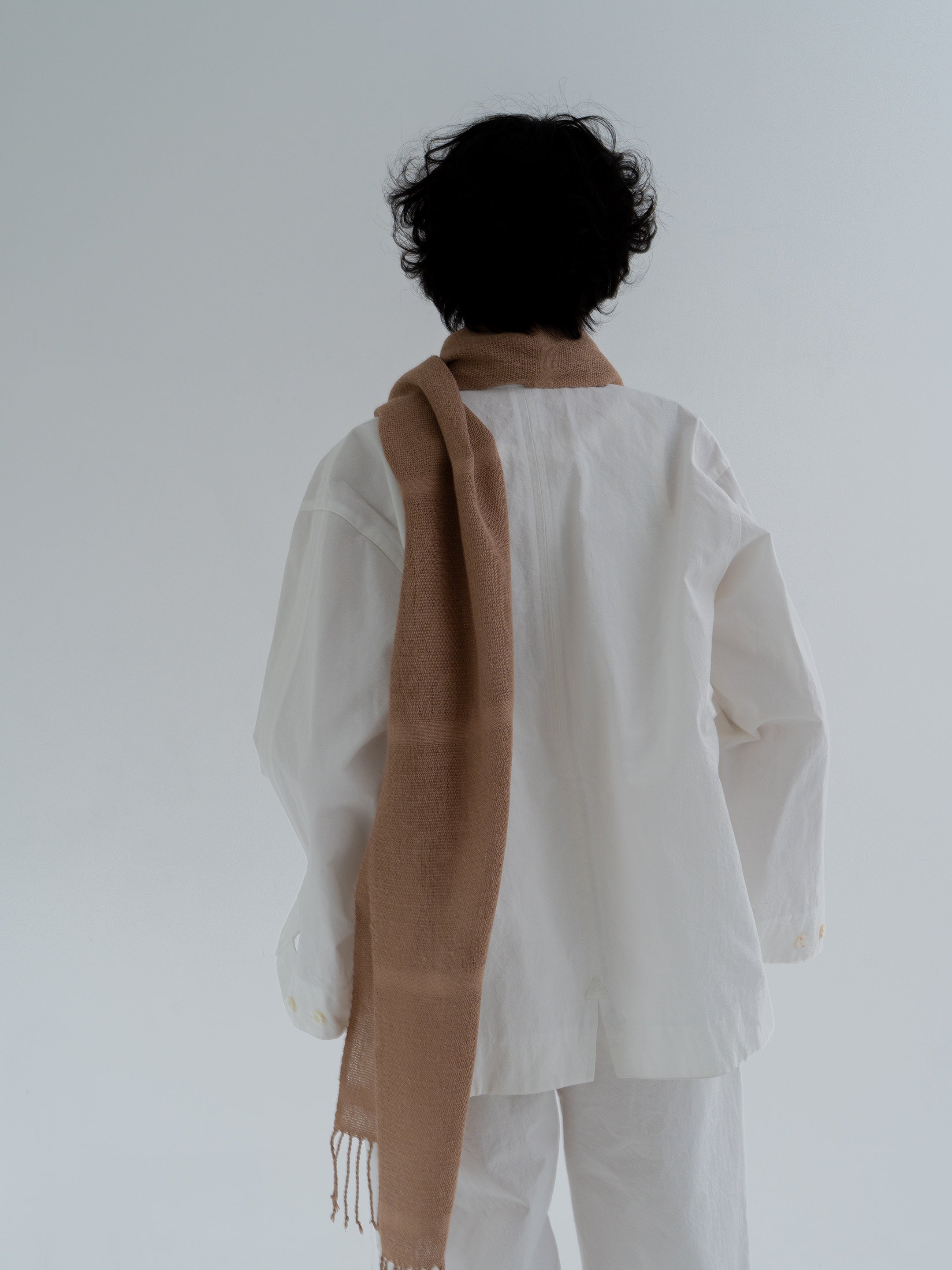 ocaicochuukuu silk stall brown