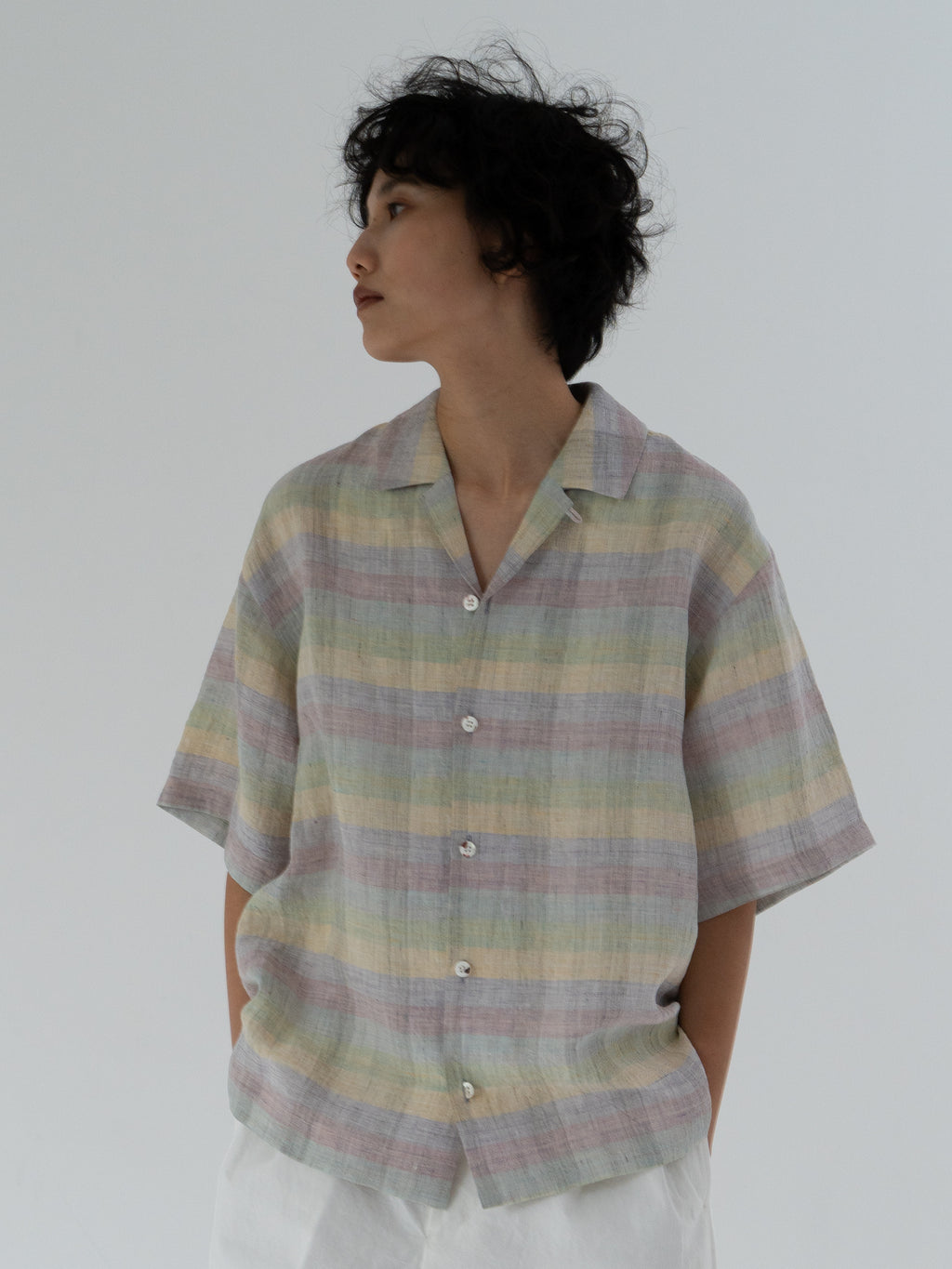 ffoggy hayat linen shirts