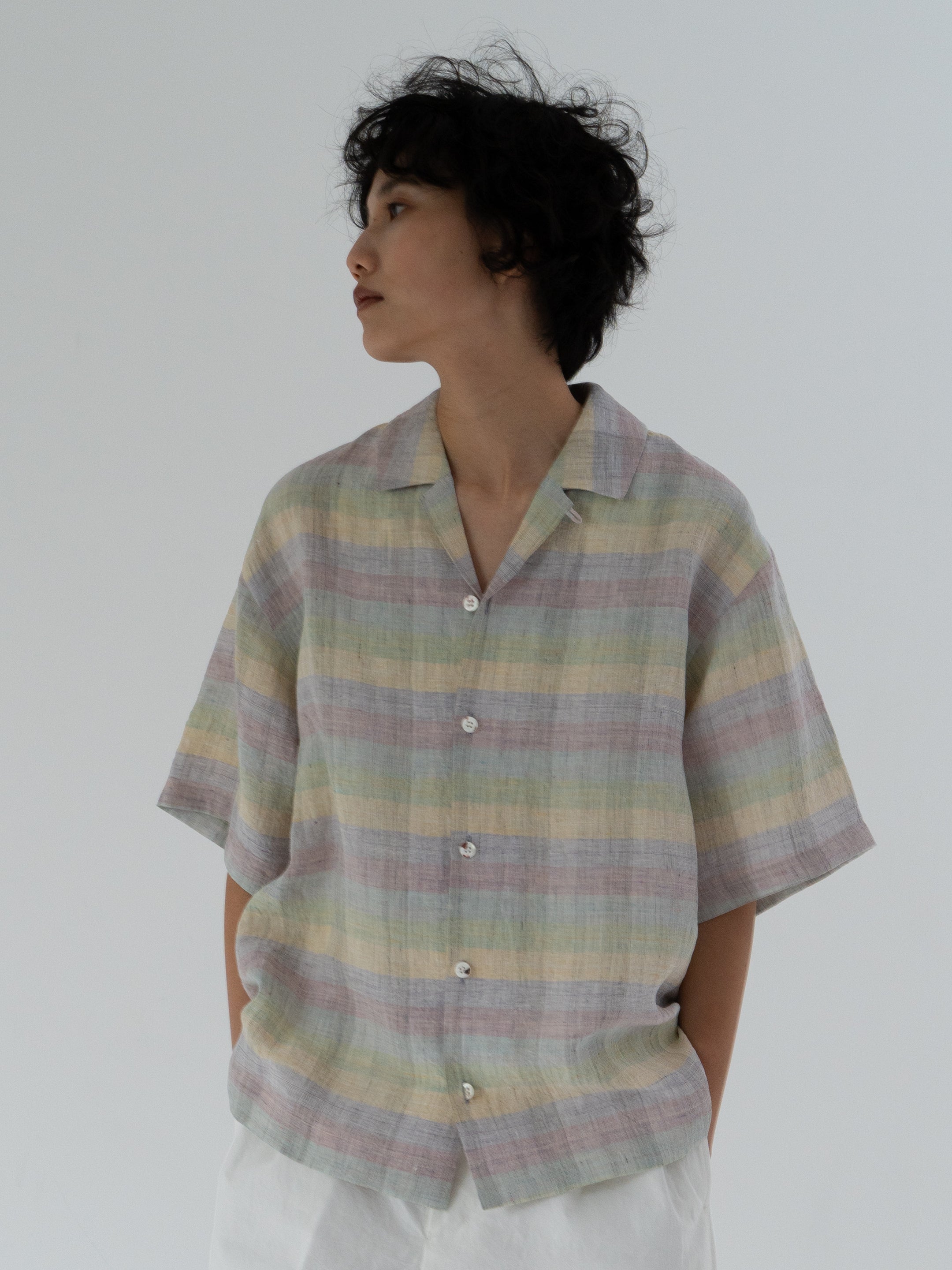 ffoggy hayat linen shirts