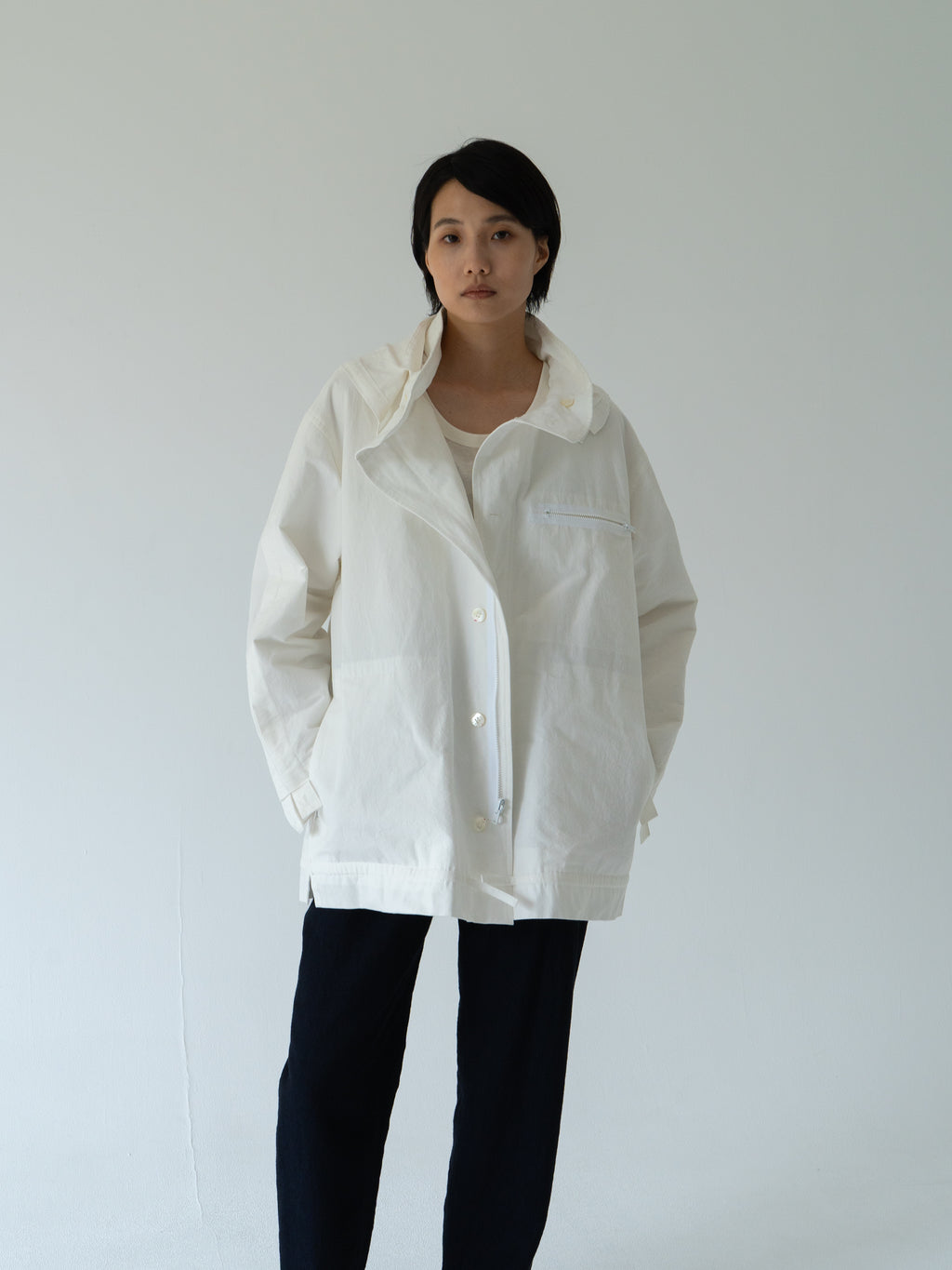 改65 cotton jacket