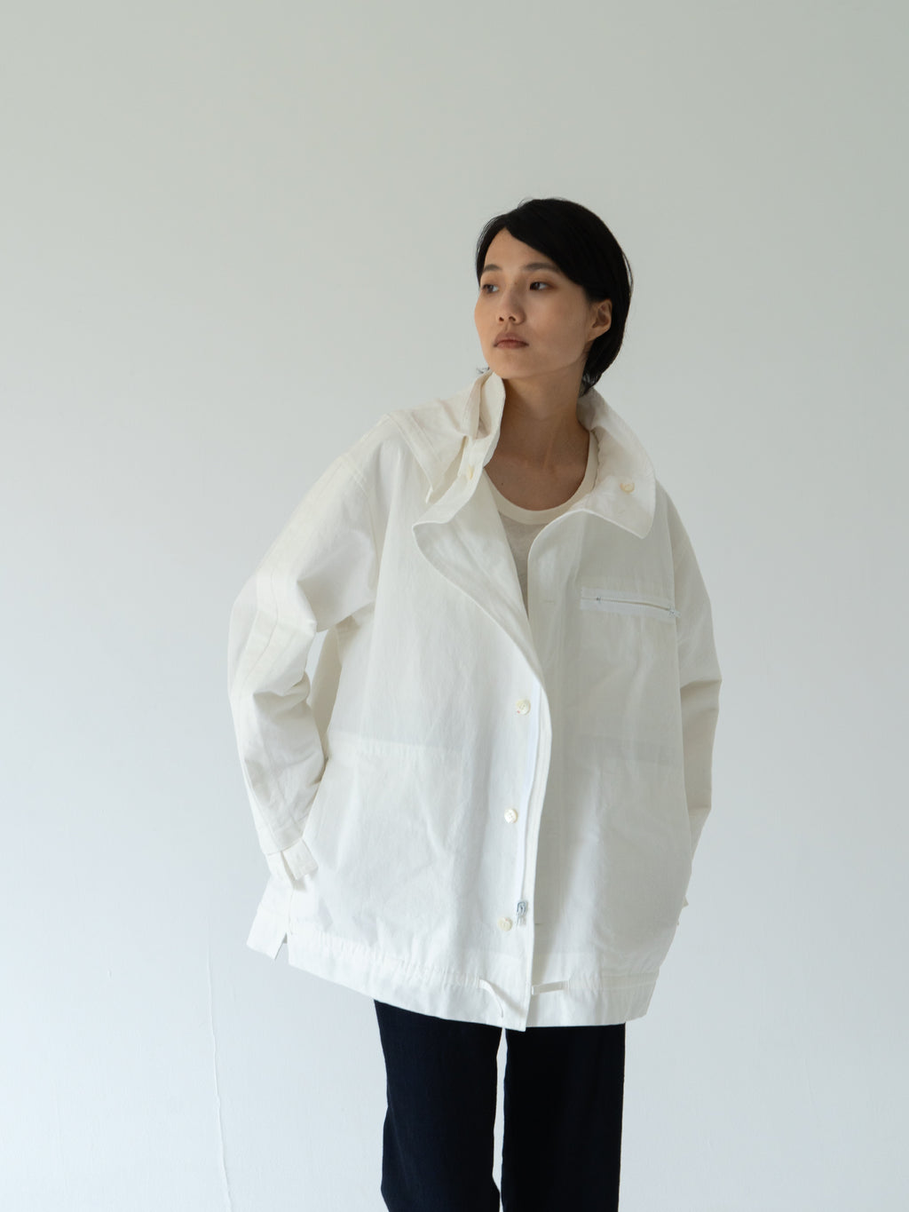 改65 cotton jacket