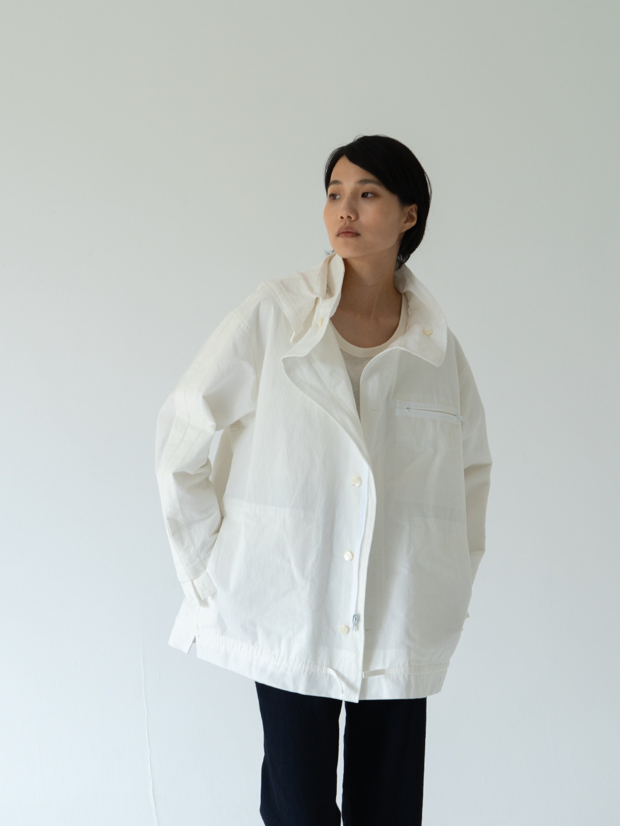 改65 cotton jacket