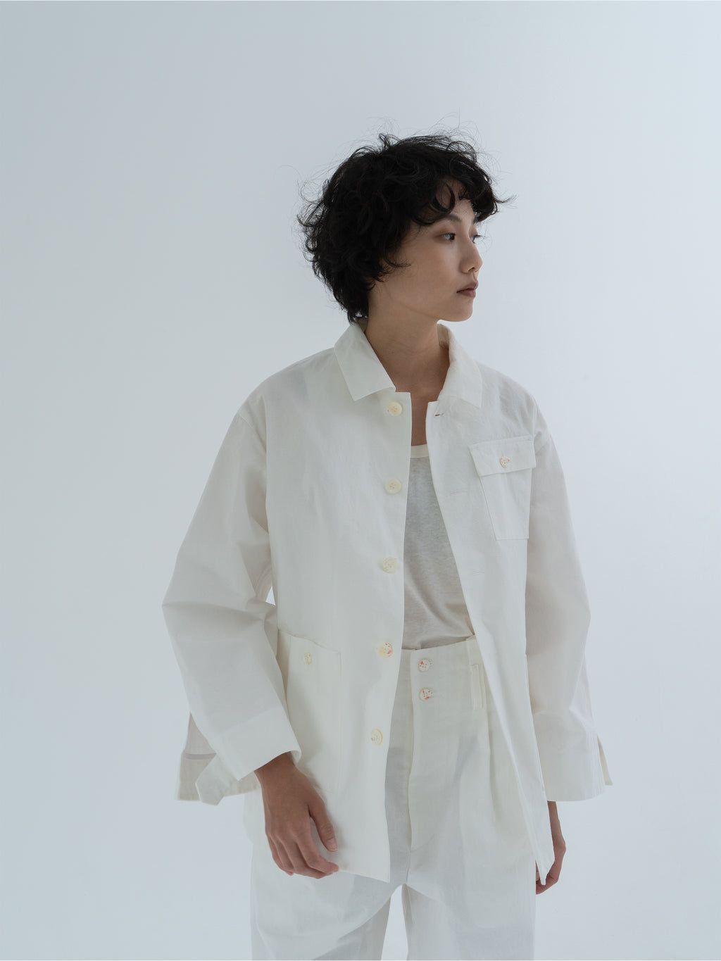Ind id cotton jacket