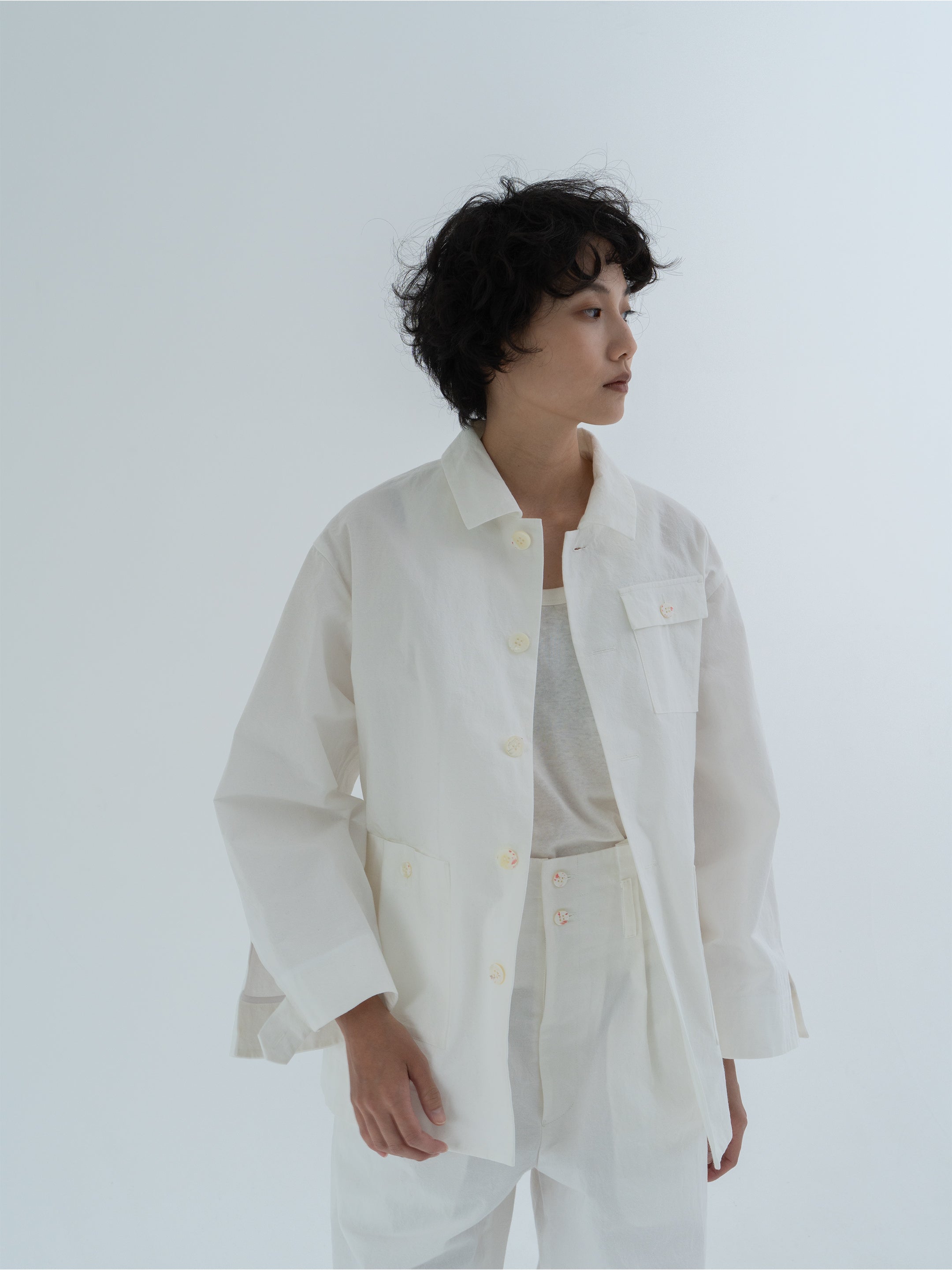 Ind id cotton jacket