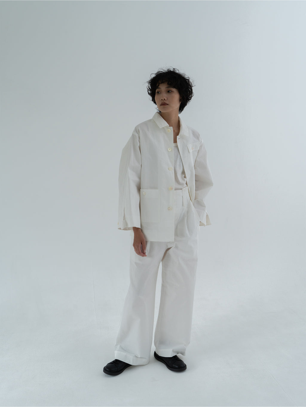 Ind id cotton jacket