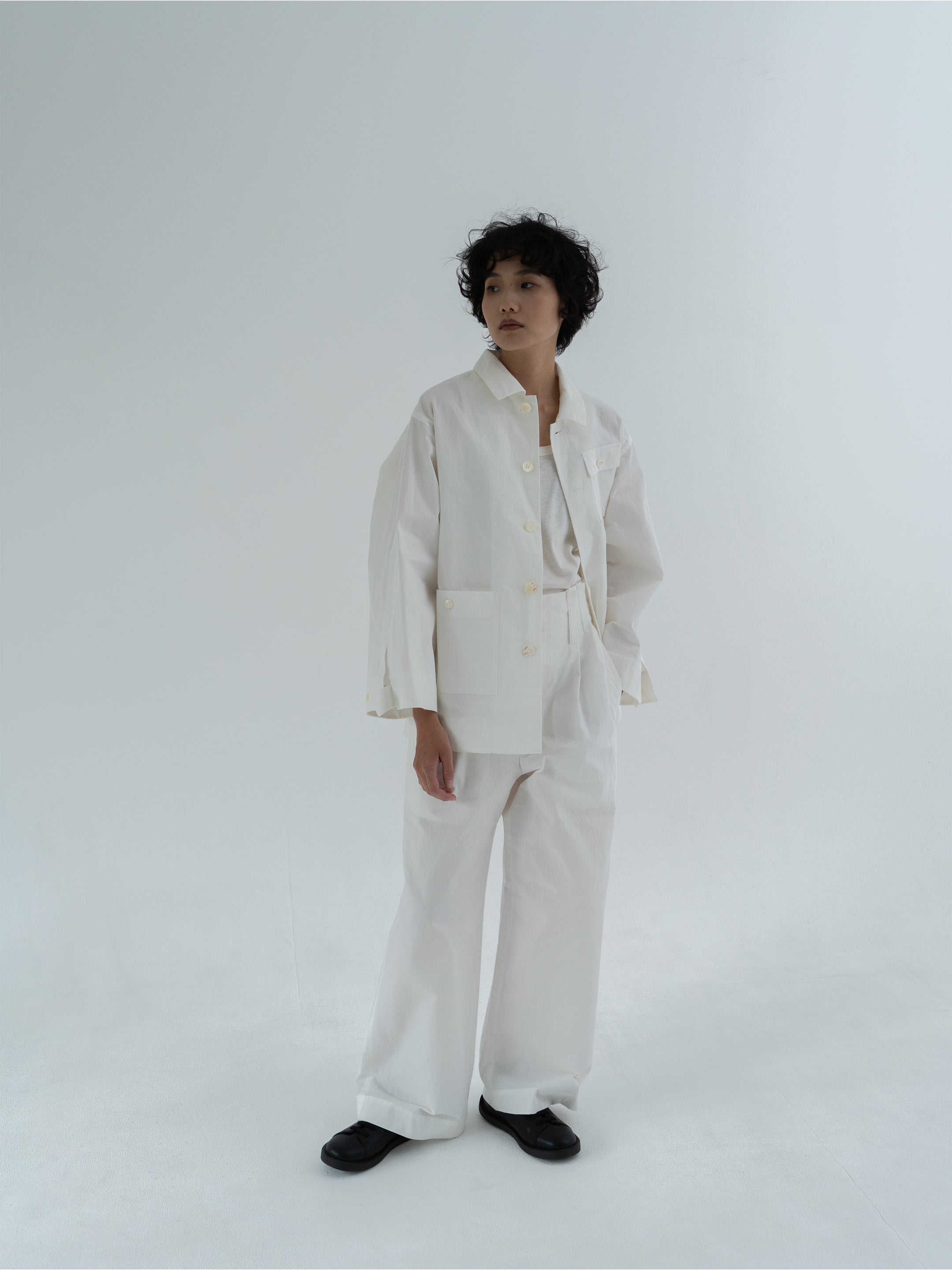 Ind id cotton jacket
