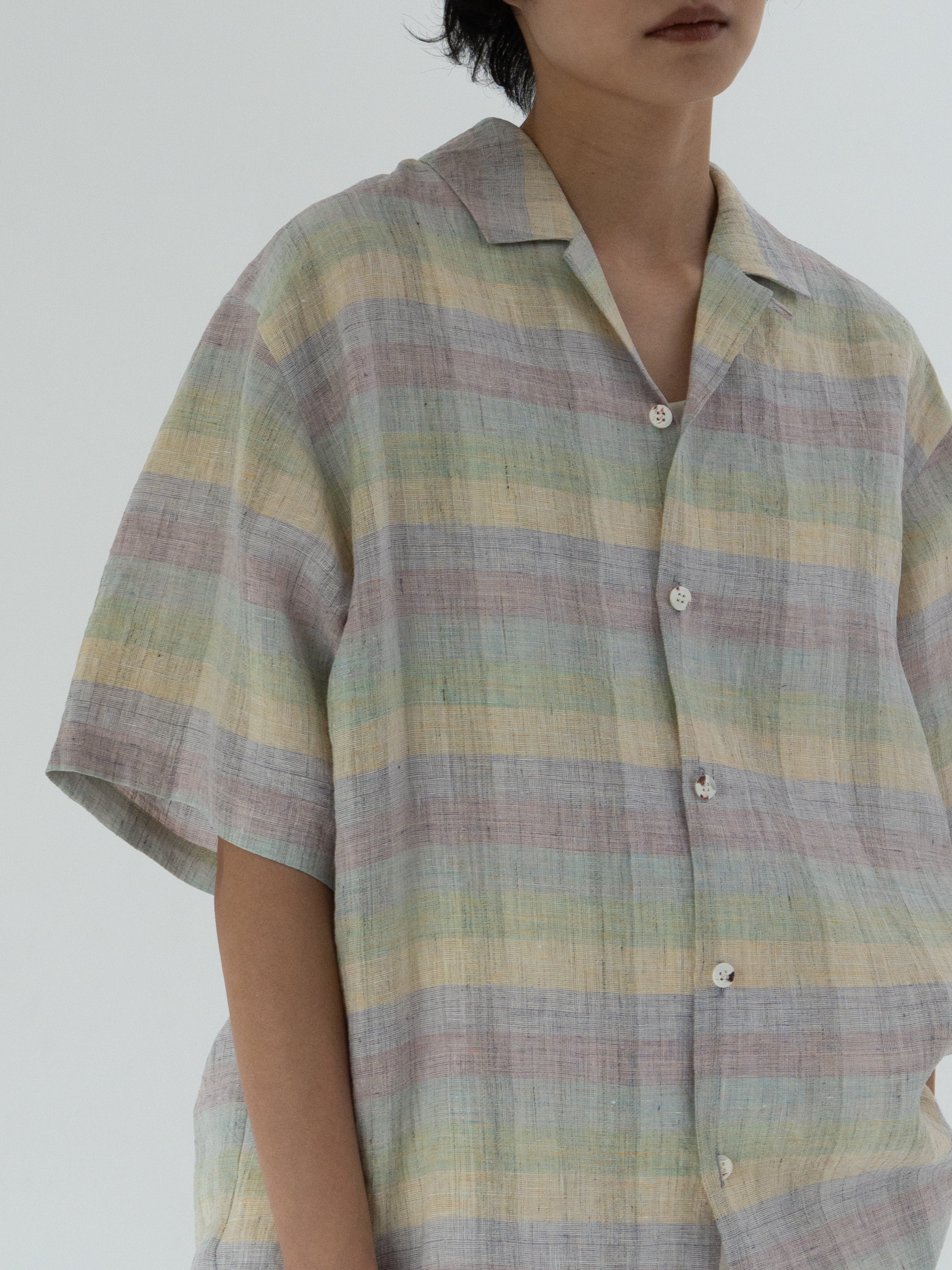ffoggy hayat linen shirts