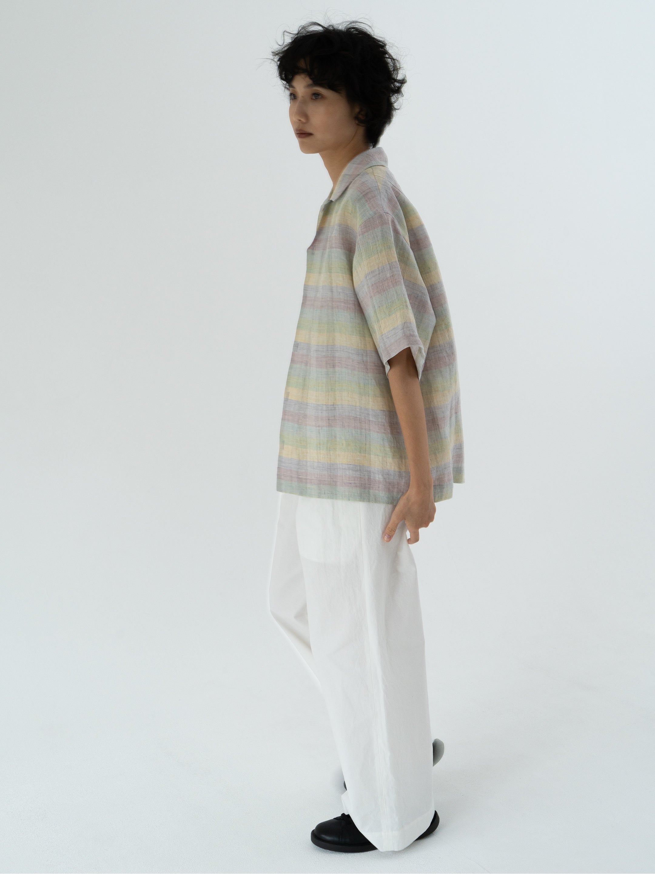 ffoggy hayat linen shirts