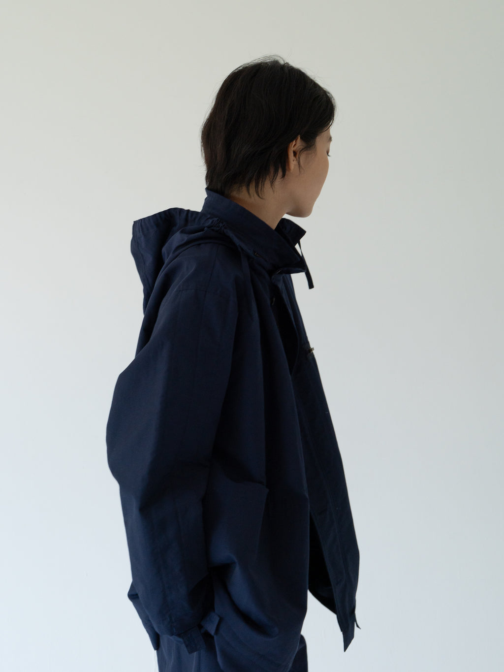 改65 nylon cotton jacket