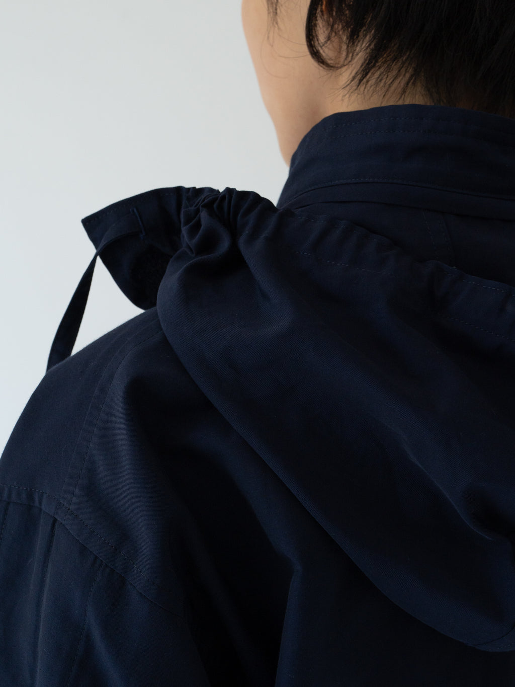 改65 nylon cotton jacket