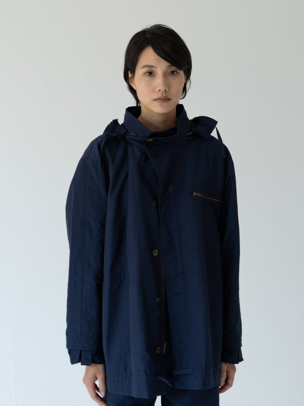 改65 nylon cotton jacket