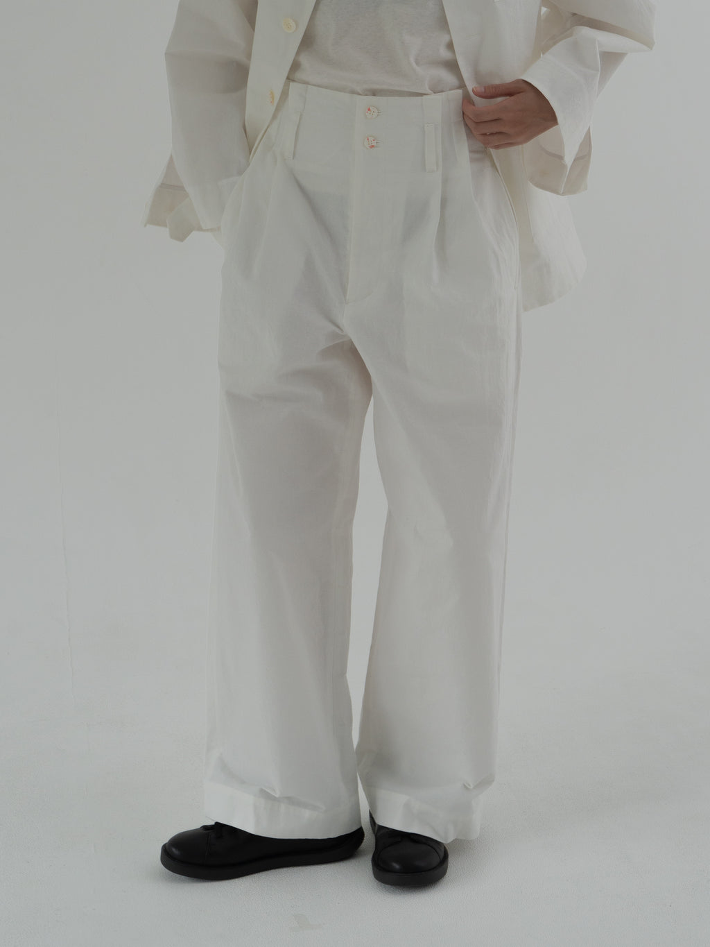 Ind id cotton trousers