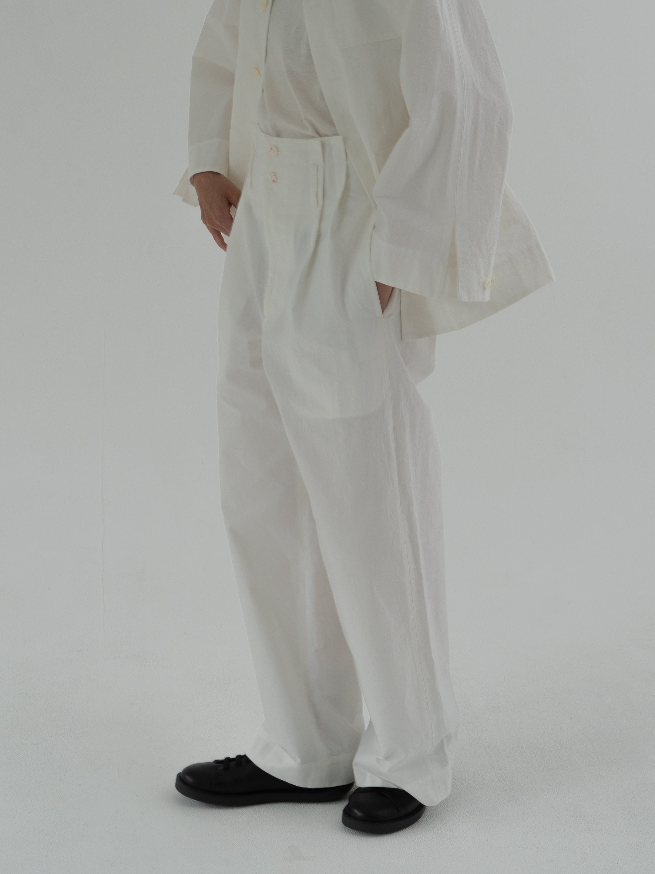 Ind id cotton trousers