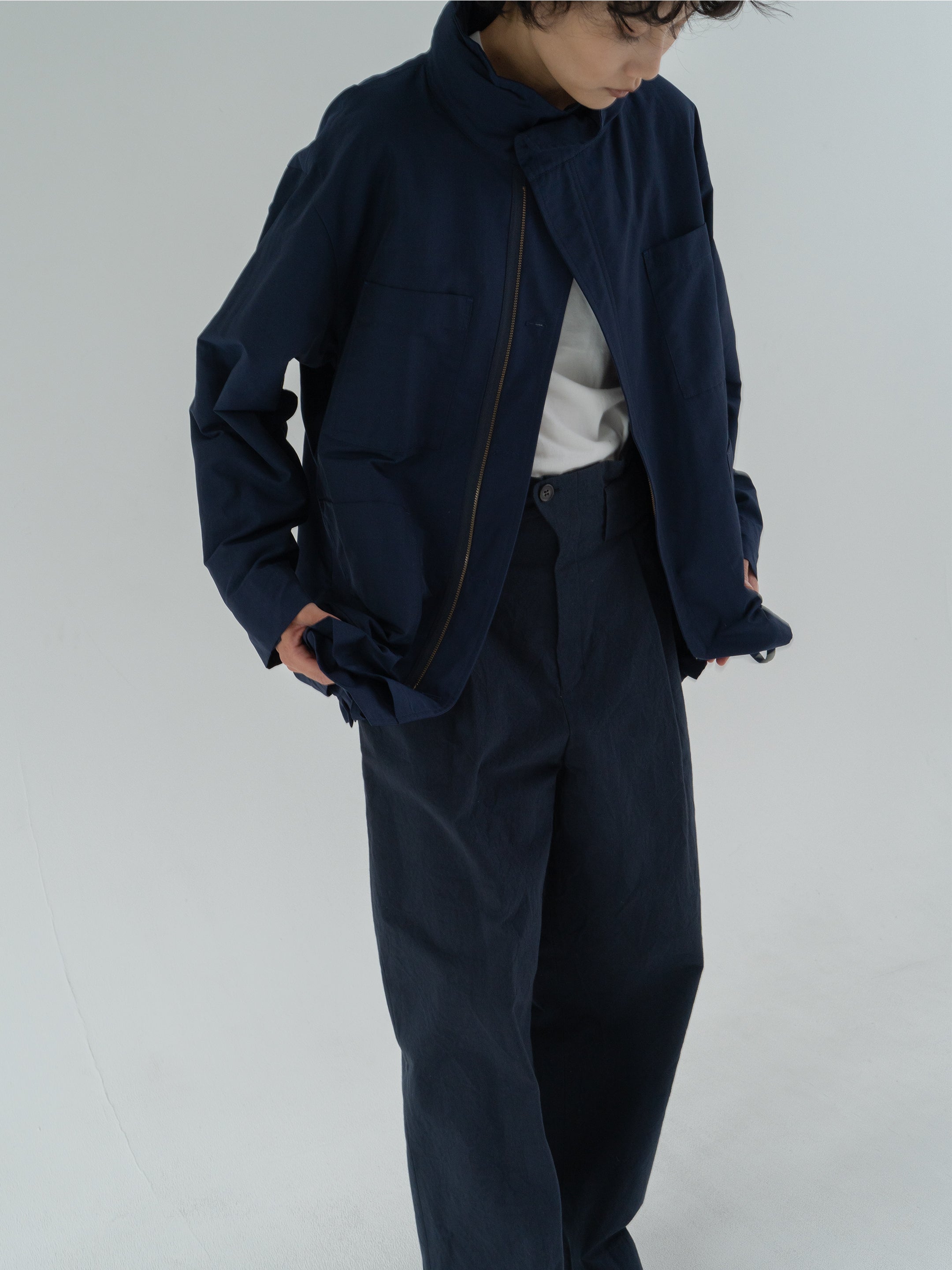 改65 nylon cotton jacket