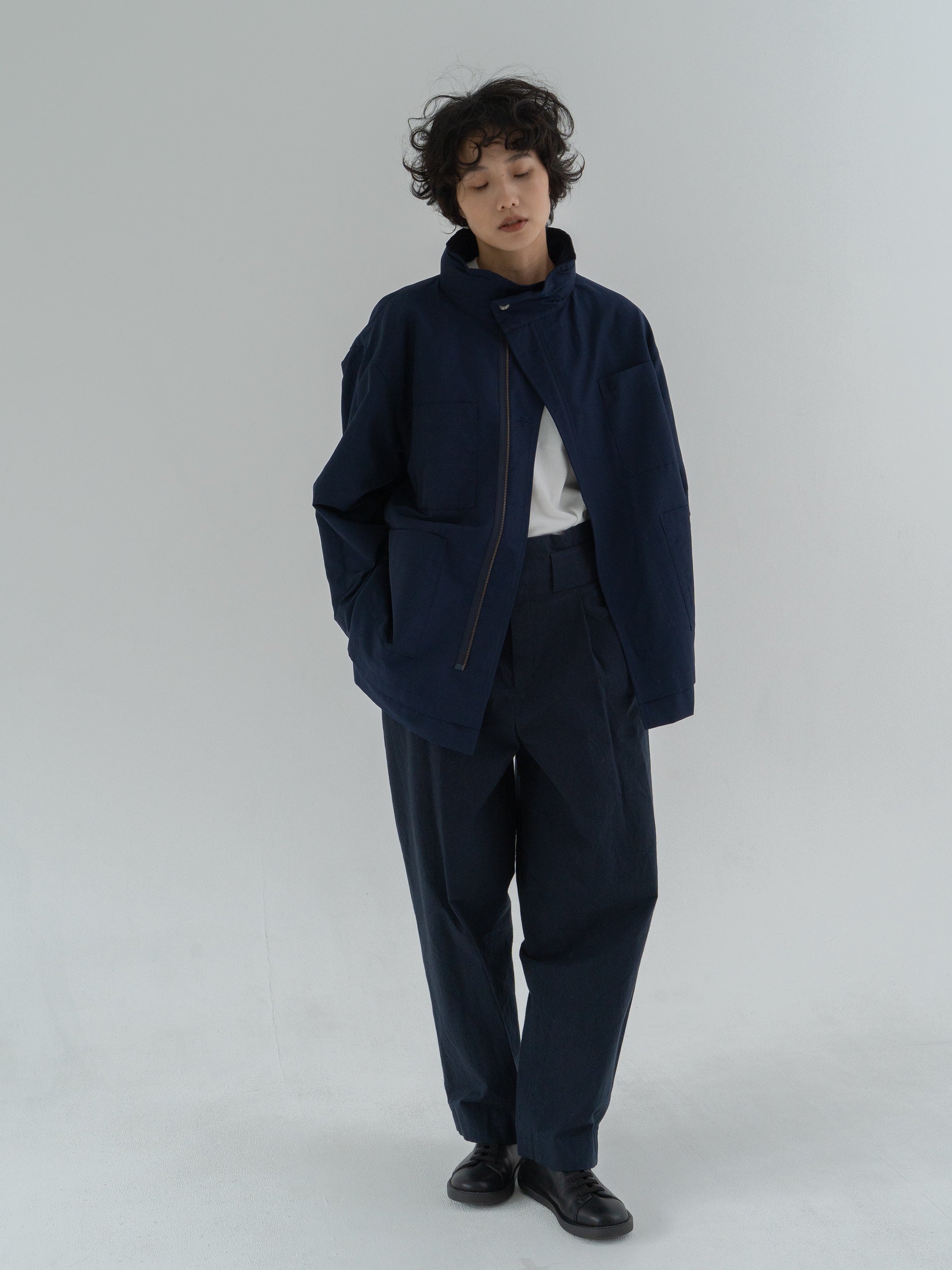 改65 nylon cotton jacket
