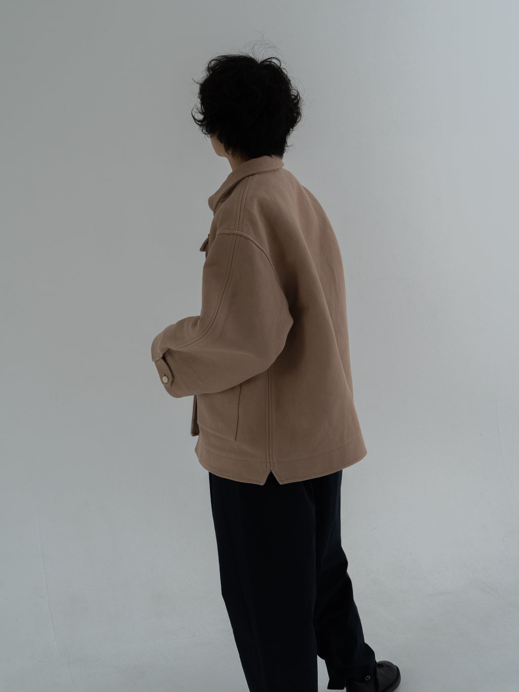Ind id cotton jacket