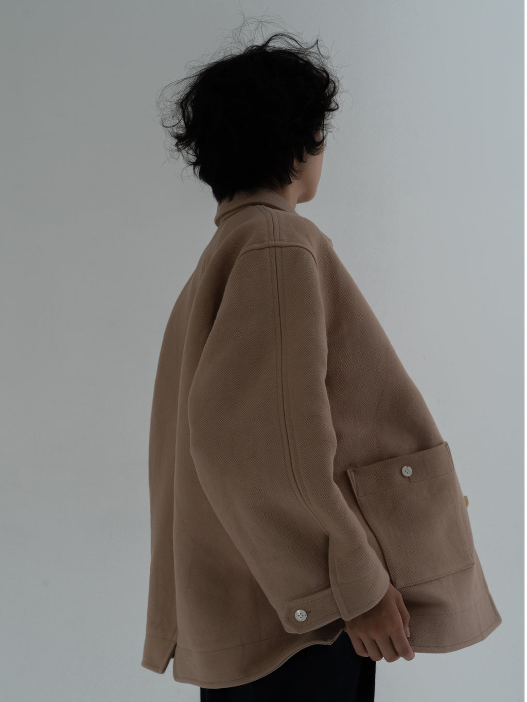 Ind id cotton jacket