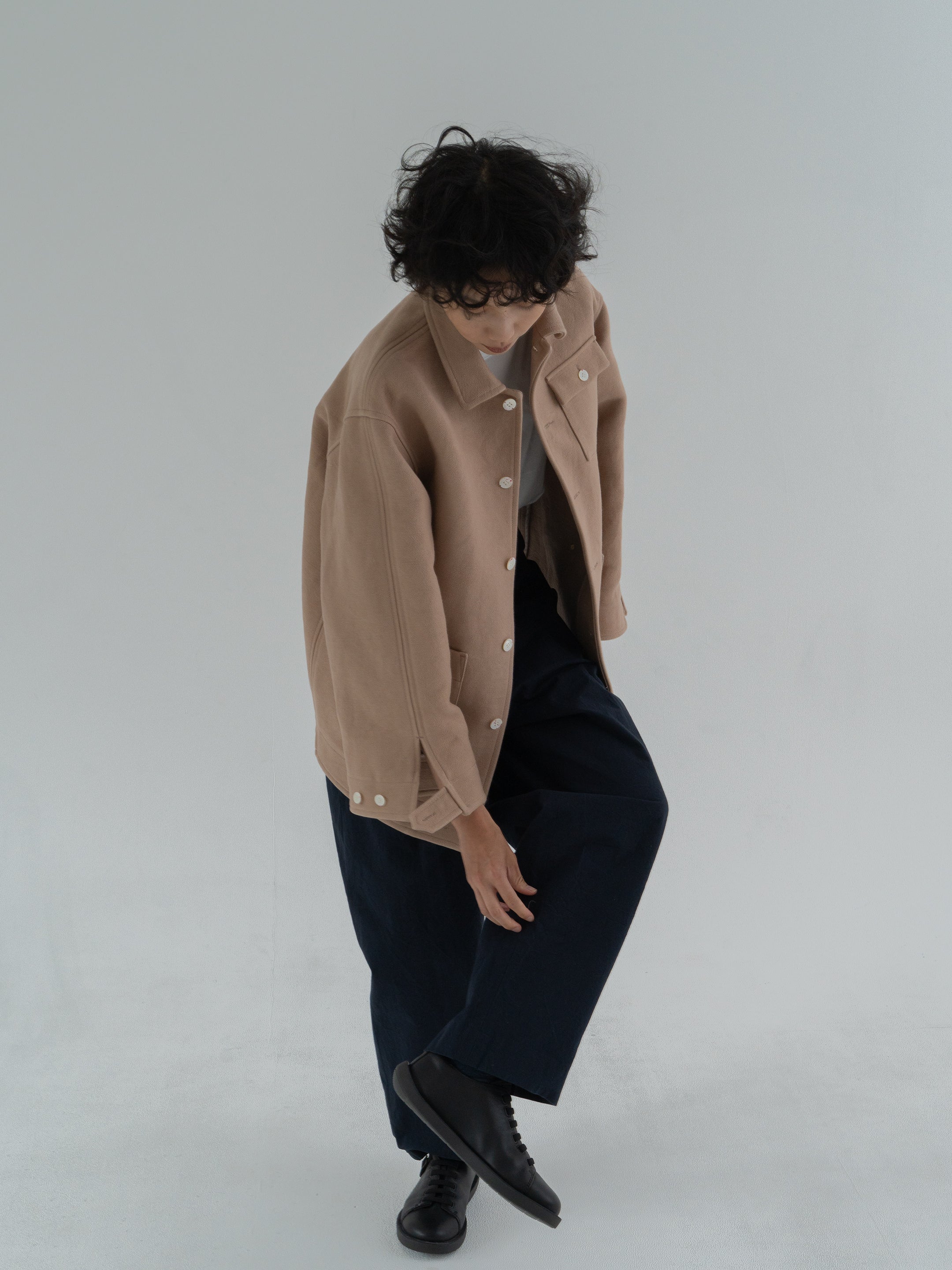 Ind id cotton jacket