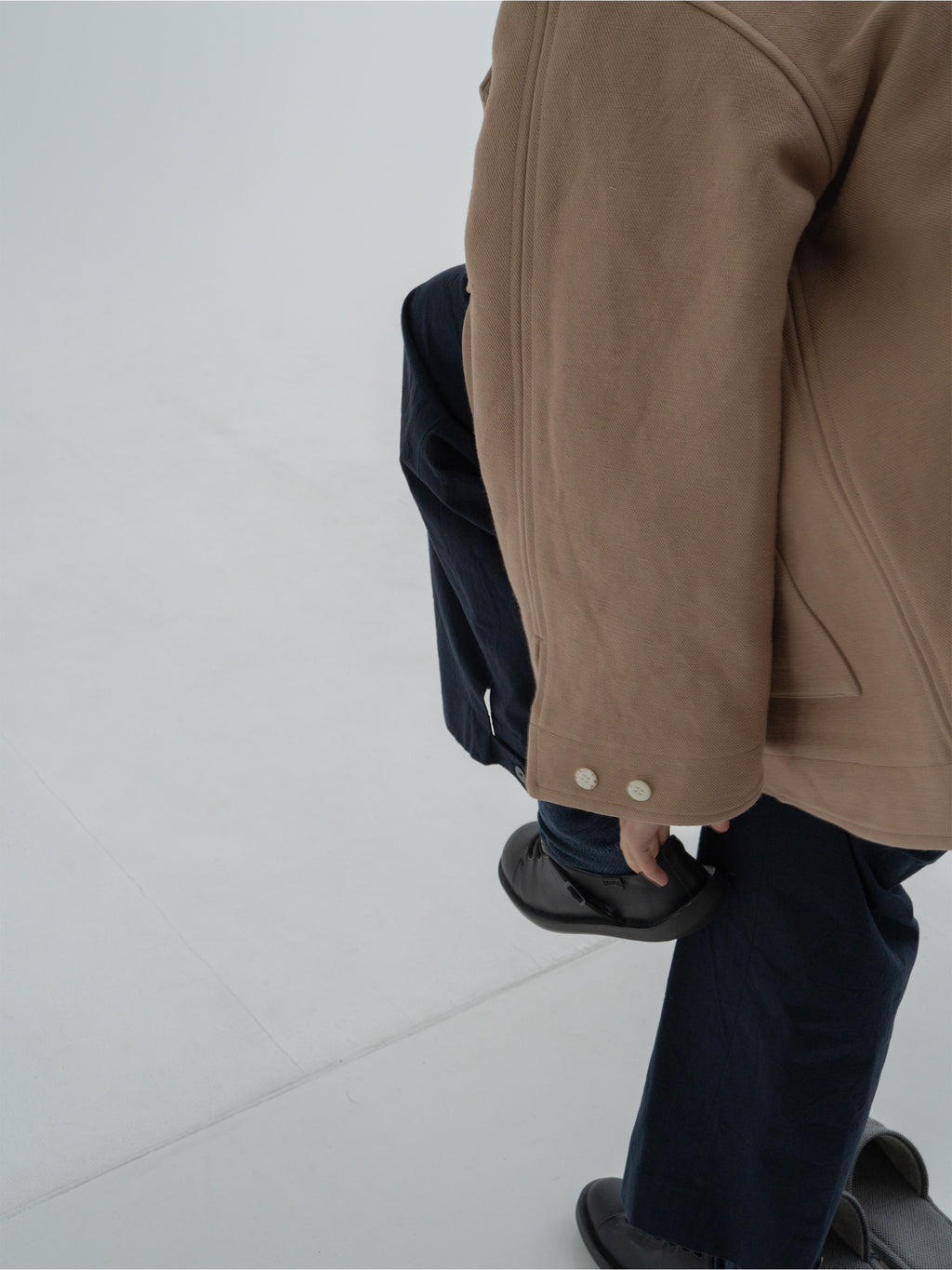 Ind id cotton jacket