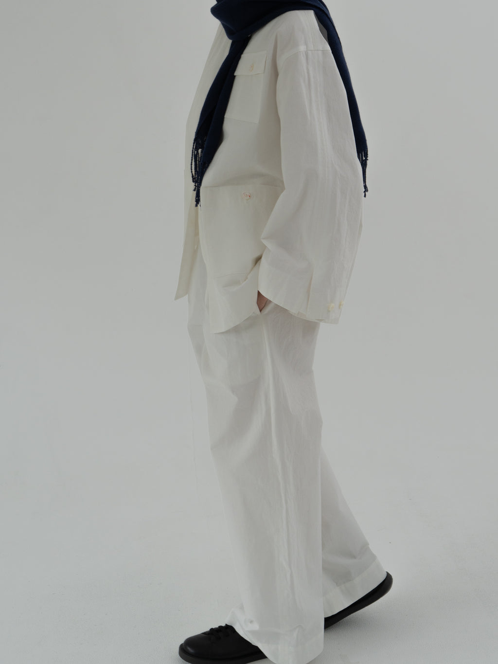 Ind id cotton trousers