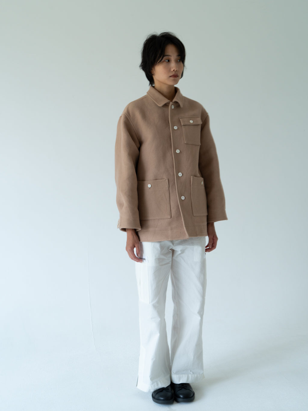 Ind id cotton jacket