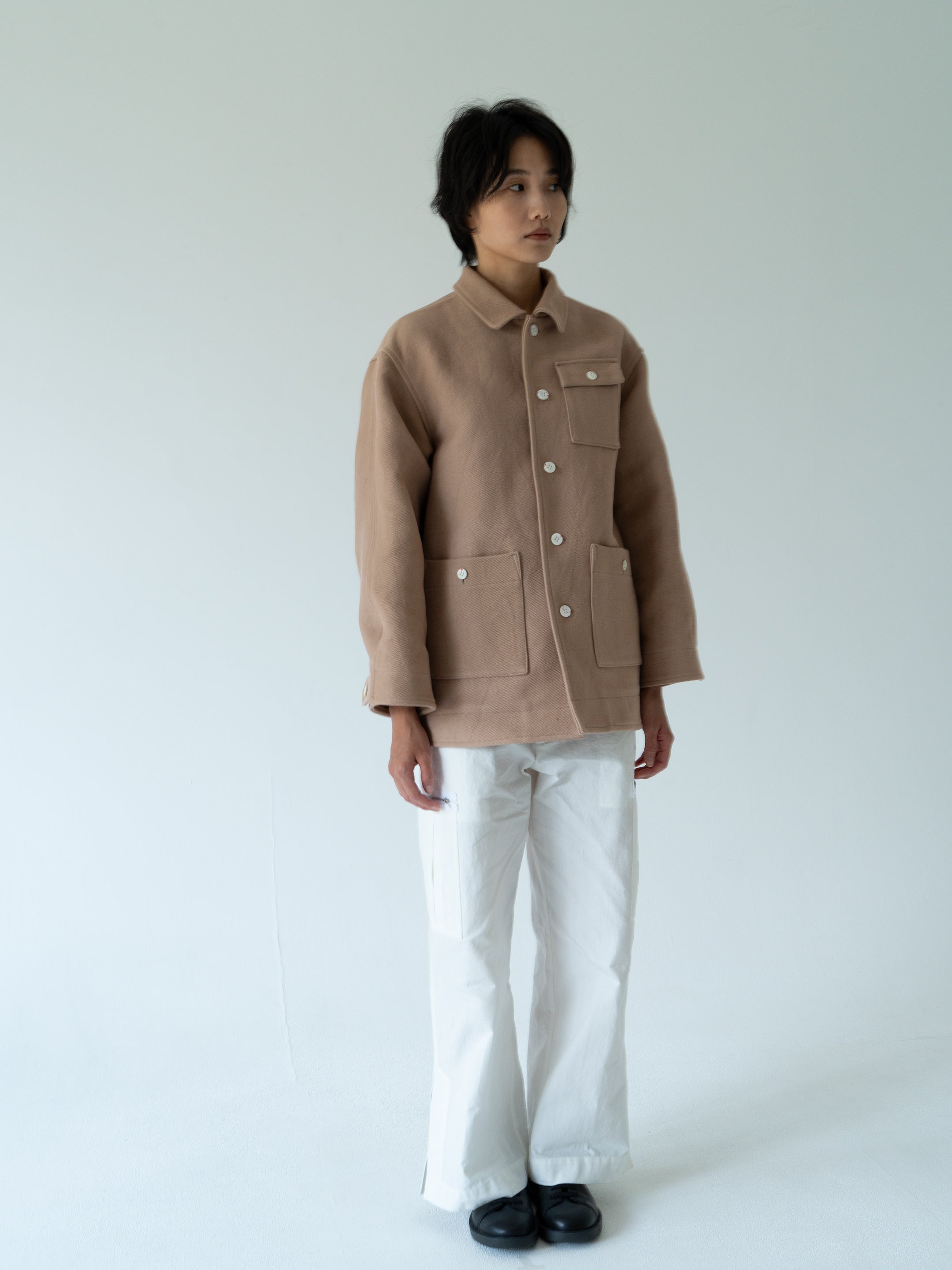 Ind id cotton jacket