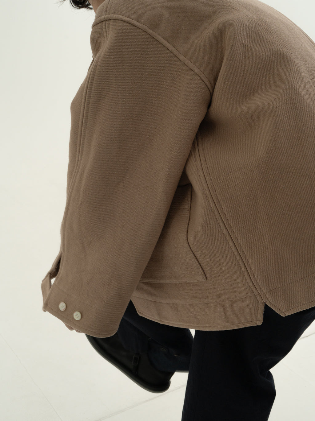 Ind id cotton jacket