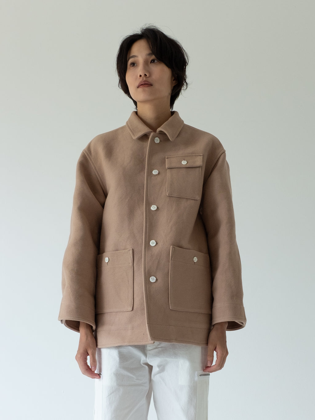 Ind id cotton jacket