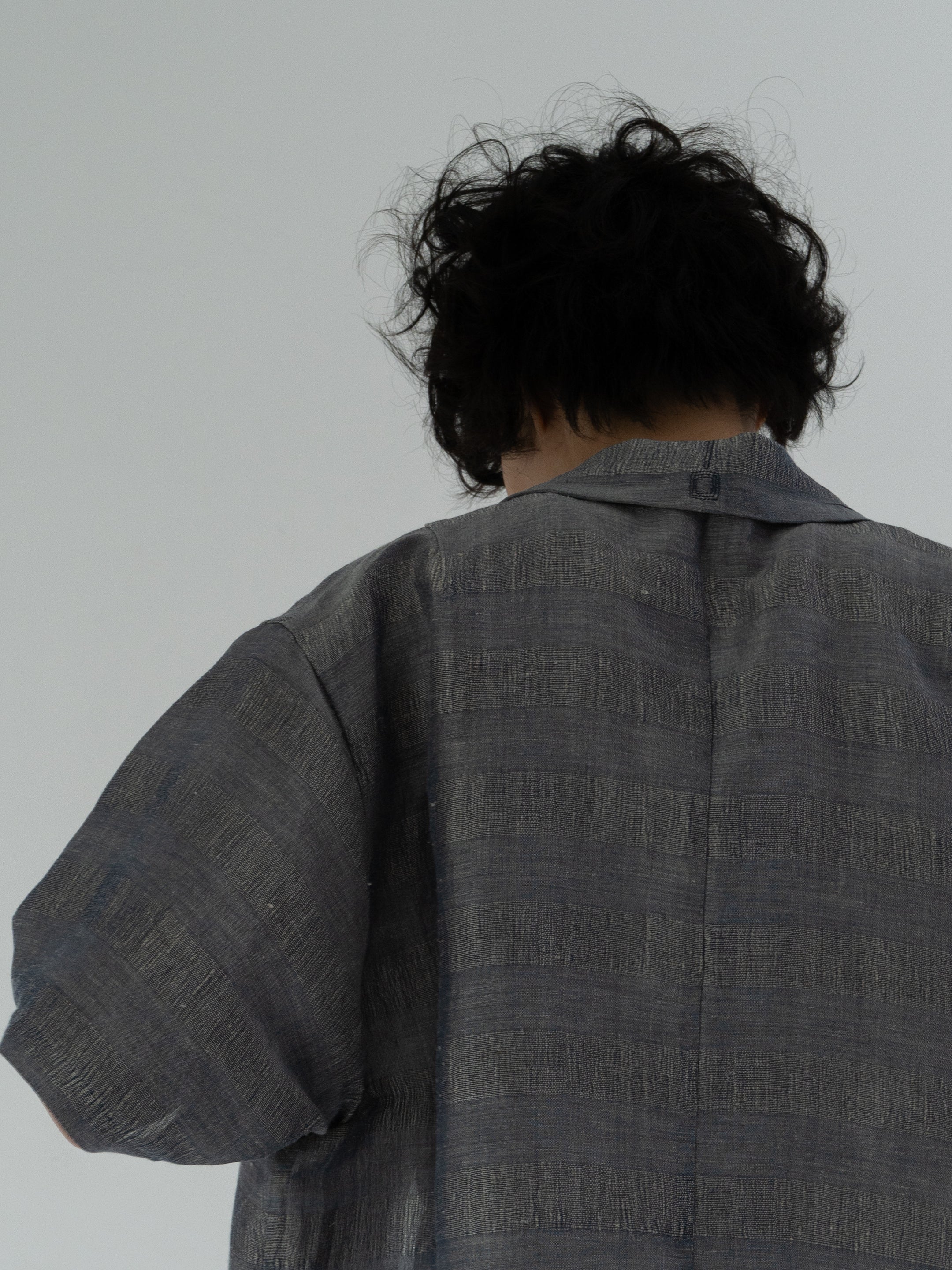 ffoggy hayat  linen silk shirts